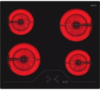 Стеклокерамическая варочная поверхность Jacky's JH MB66 18001584