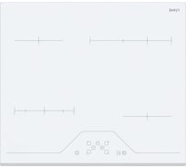 Стеклокерамическая варочная поверхность Jacky's JH MW67 18001681