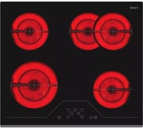 Стеклокерамическая варочная поверхность Jacky's JH MB67 18001682