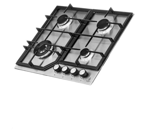 Газовая варочная поверхность Jacky's JH GI631W 881179