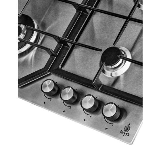 Газовая варочная поверхность Jacky's JH GI631W 881179