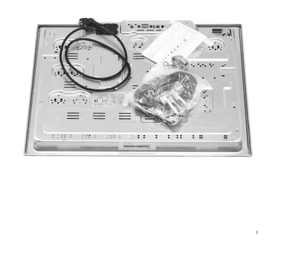 Газовая варочная поверхность Jacky's JH GI631W 881179