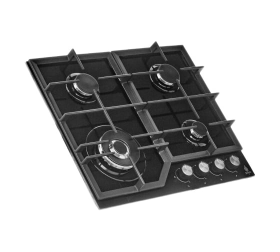 Газовая варочная поверхность Jacky's JH GB631W 881155