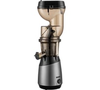 Соковыжималка bbk JCS101 черный/серый ЦБ-00002186