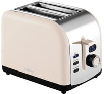 Тостер bbk TR76 кремовый ЦБ-00002224