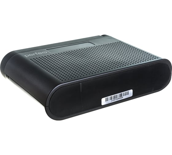 Цифровой радиоприемник Perfeo ТАЙГА FM MP3 встроенный аккумулятор, USB, серый 30015160