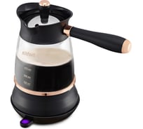 Электрическая турка Kitfort КТ-7503