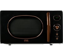 Микроволновая печь GFGRIL соло, 20 л GF-MWO205-black