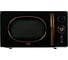 Микроволновая печь GFGRIL соло, 20 л GF-MWO205-black 1