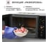 Микроволновая печь GFGRIL соло, 20 л GF-MWO205-black 6