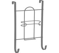 Надверный держатель для утюга и гладильной доски UniStore FIRESTONE 24.50х9.50х42.50 см 212567