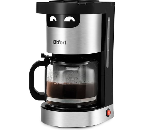 Кофеварка KITFORT КТ-7338