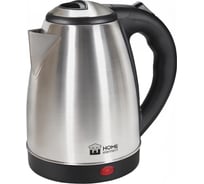 Металлический чайник HOME ELEMENT черный/сталь HE-KT170 30681