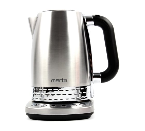 Металлический чайник MARTA MT-4552 36381