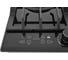 Газовая варочная панель ZUGEL ZGH600X черная 9
