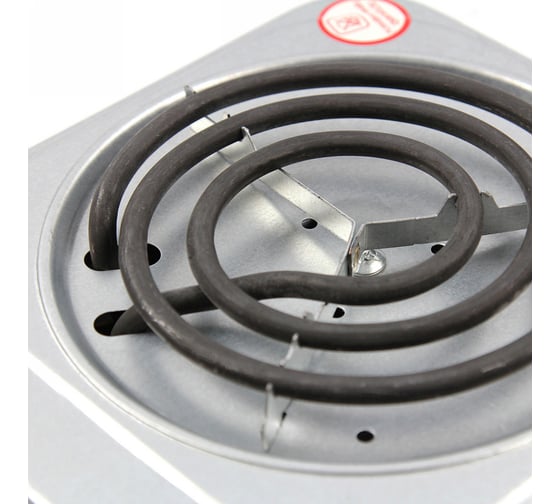 Электроплитка HOME ELEMENT сталь HE-HP708с