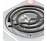 Электроплитка HOME ELEMENT сталь HE-HP708с 5