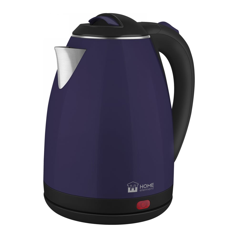 Металлический чайник HOME ELEMENT темный сапфир HE-KT193т - выгодная ...