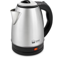 Металлический чайник HOME ELEMENT черный жемчуг HE-KT174 30714