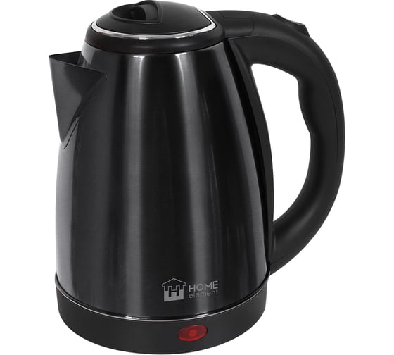 Металлический чайник HOME ELEMENT темный алмаз HE-KT149 37012 1