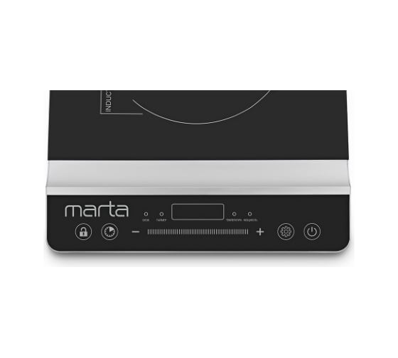 Электроплитка MARTA черный жемчуг MT-4210ч