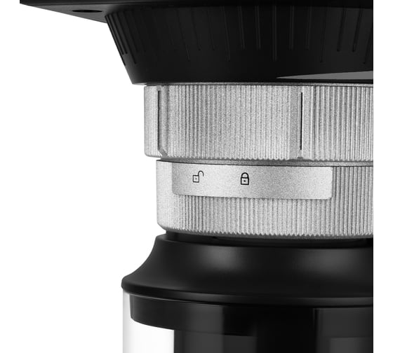 Кофемолка Kitfort КТ-7547
