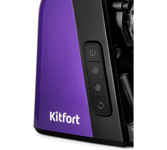 Шнековая соковыжималка KITFORT КТ-1132