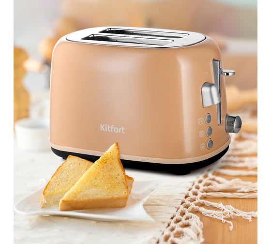 Тостер KITFORT КТ-6223