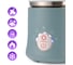 Капучинатор голубой KITFORT КТ-7158-2 3