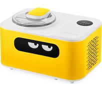 Мороженица бело-желтый KITFORT КТ-1829-1