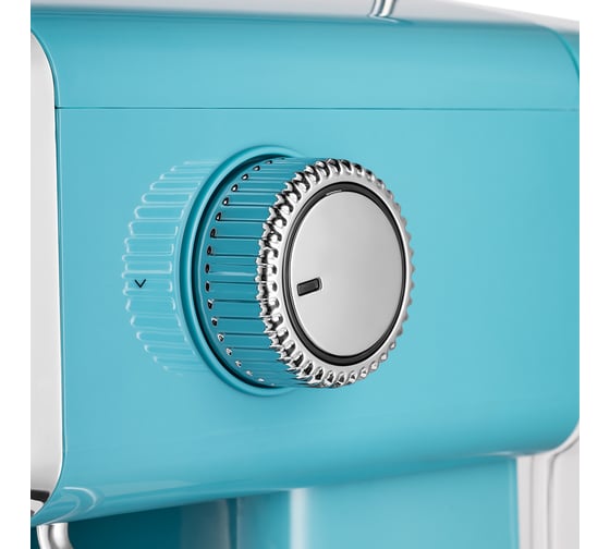Кофеварка темно-бирюзовый KITFORT КТ-7125-2