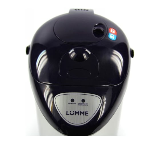 Термопот LUMME черный жемчуг LU-3832 36918