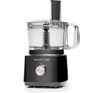 Кухонный комбайн Galaxy LINE GL 2305, черный, 2 л, 900 Вт 7020523050