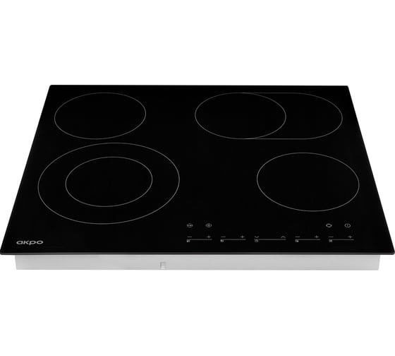 Варочная поверхность электрическая AKPO PKA 609215K BL 14011