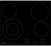 Варочная поверхность электрическая AKPO PKA 609115K BL 14012