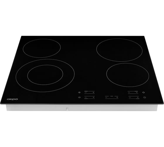 Варочная поверхность электрическая AKPO PKA 609115K BL 14012