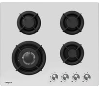 Варочная поверхность газовая AKPO PGA 604 RGC-T WH 16016