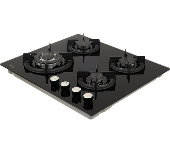 Варочная поверхность газовая AKPO PGA 604 RGC-T BL 16015