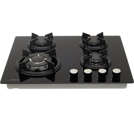 Варочная поверхность газовая AKPO PGA 604 RGC-T BL 16015