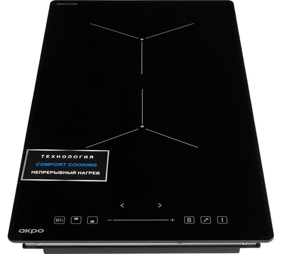 Варочная поверхность индукционная AKPO PIA 3092014CC BL 15003