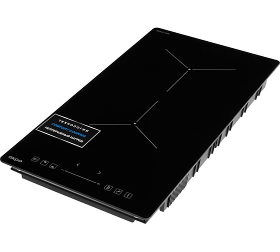 Варочная поверхность индукционная AKPO PIA 3092014CC BL 15003