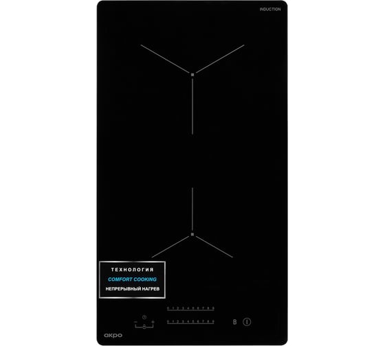 Варочная поверхность индукционная AKPO PIA 3092017CC BL 15007 1