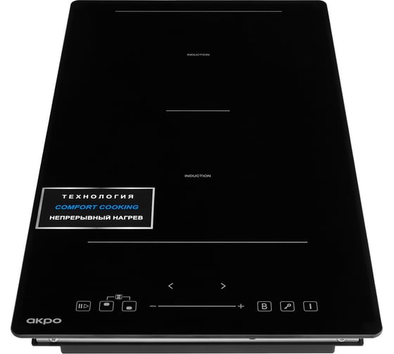 Варочная поверхность индукционная AKPO PIA 3092115CC BL 15005