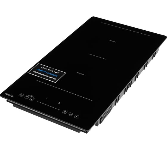 Варочная поверхность индукционная AKPO PIA 3092115CC BL 15005