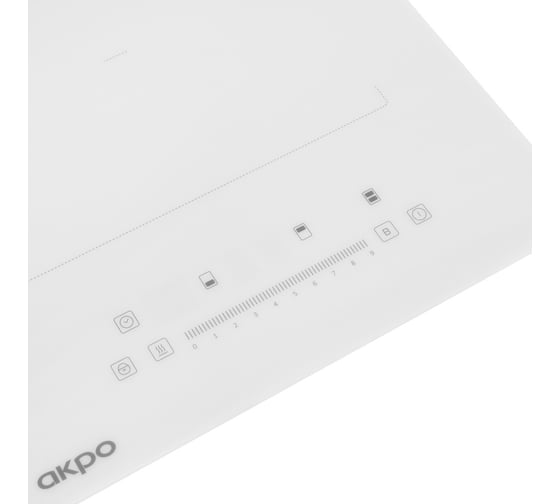 Варочная поверхность индукционная AKPO PIA 3092119FZ WH 14994