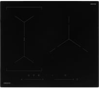 Варочная поверхность индукционная AKPO PIA 6093119FZ BL 15001