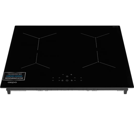 Варочная поверхность индукционная AKPO PIA 6094015СС BL 15010