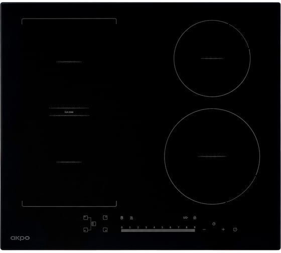 Варочная поверхность индукционная AKPO PIA 6094121FZ-1 BL 14997 1