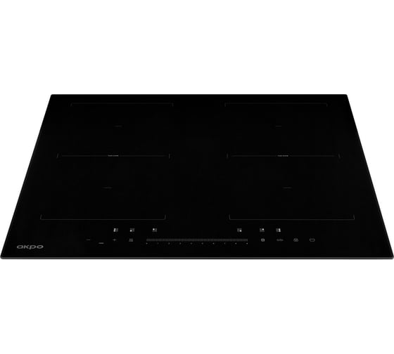Варочная поверхность индукционная AKPO PIA 6094122FZ-2 BL 14995