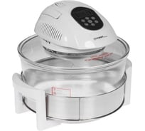 Аэрогриль FIRST 5030-2 объем 12 л / 17 л, мощность 1400 Вт, электронное управление White FA-5030-2 White